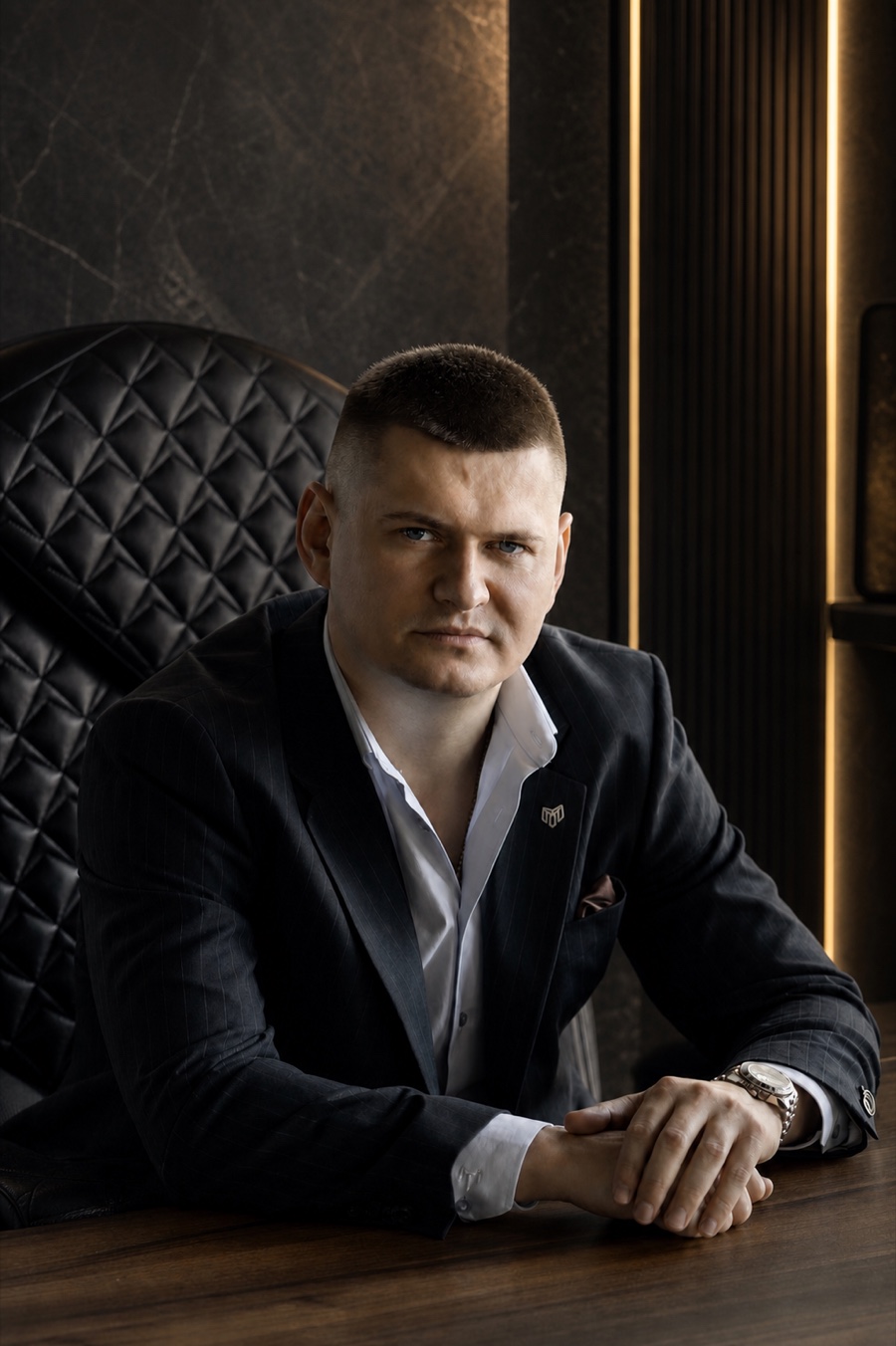 Владислав Альошин, адвокат